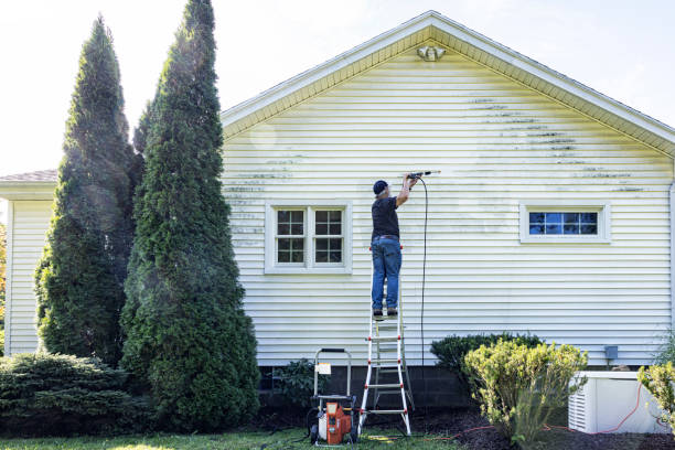 Pressure Washing Brick in Glen Head, NY